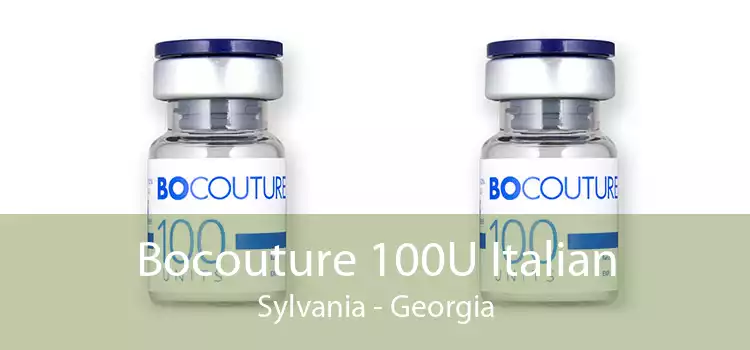 Bocouture 100U Italian Sylvania - Georgia