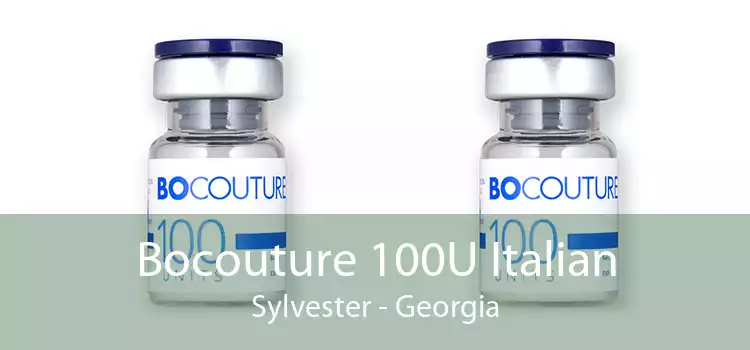 Bocouture 100U Italian Sylvester - Georgia