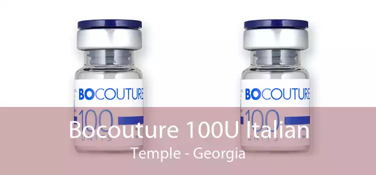 Bocouture 100U Italian Temple - Georgia