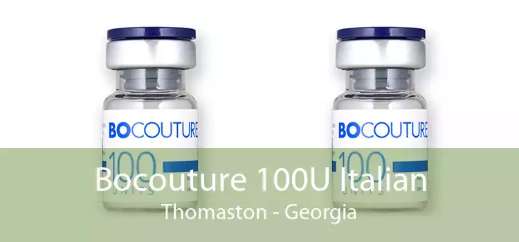 Bocouture 100U Italian Thomaston - Georgia