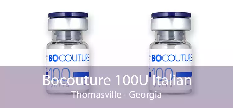 Bocouture 100U Italian Thomasville - Georgia