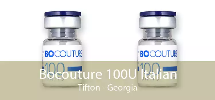 Bocouture 100U Italian Tifton - Georgia