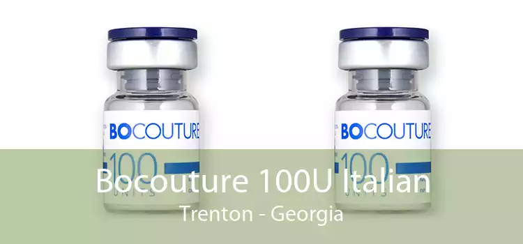 Bocouture 100U Italian Trenton - Georgia