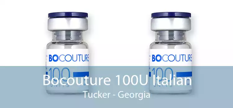 Bocouture 100U Italian Tucker - Georgia
