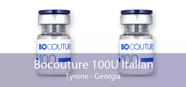 Bocouture 100U Italian Tyrone - Georgia