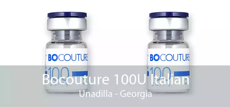 Bocouture 100U Italian Unadilla - Georgia