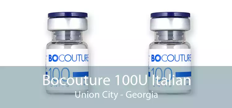 Bocouture 100U Italian Union City - Georgia