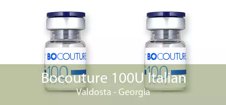 Bocouture 100U Italian Valdosta - Georgia