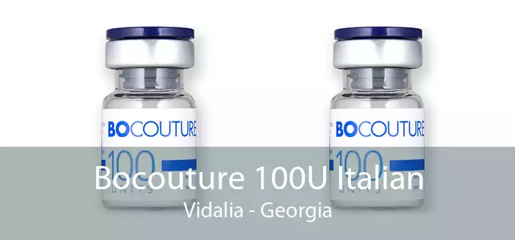 Bocouture 100U Italian Vidalia - Georgia