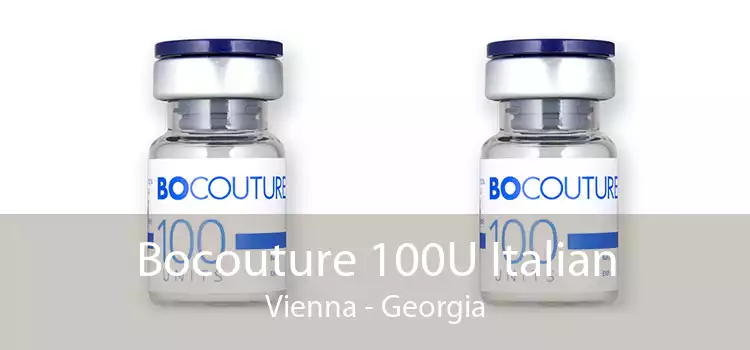 Bocouture 100U Italian Vienna - Georgia