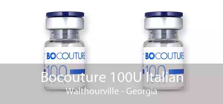Bocouture 100U Italian Walthourville - Georgia