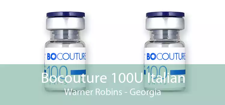 Bocouture 100U Italian Warner Robins - Georgia