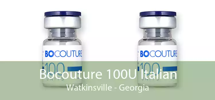 Bocouture 100U Italian Watkinsville - Georgia