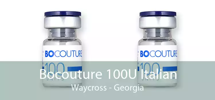Bocouture 100U Italian Waycross - Georgia