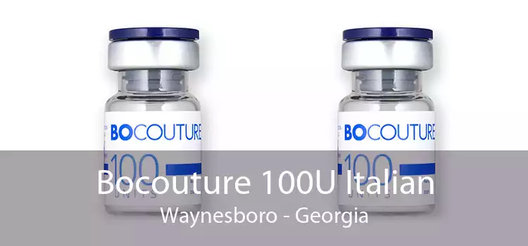 Bocouture 100U Italian Waynesboro - Georgia