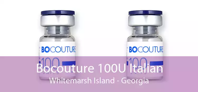 Bocouture 100U Italian Whitemarsh Island - Georgia