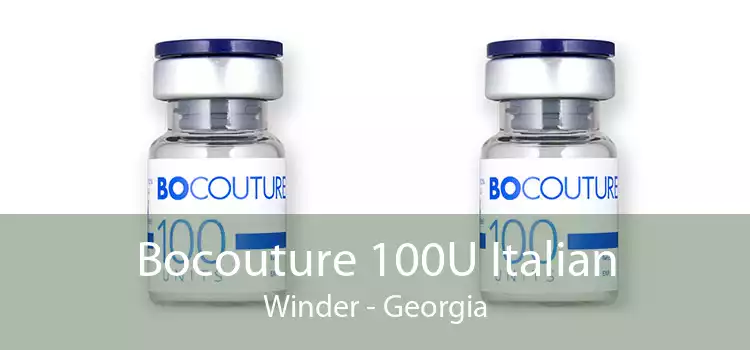 Bocouture 100U Italian Winder - Georgia