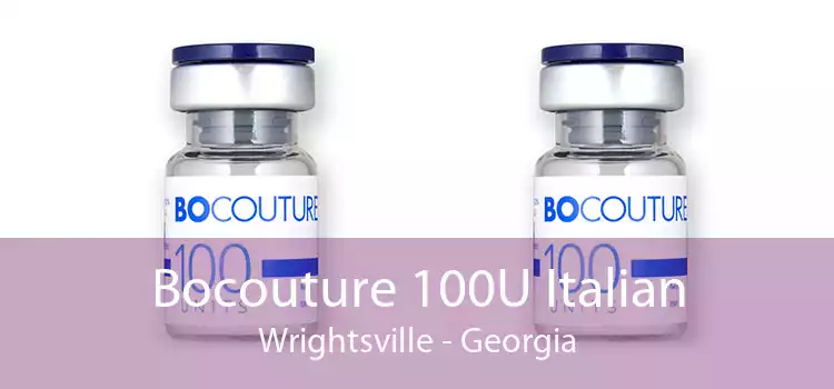 Bocouture 100U Italian Wrightsville - Georgia