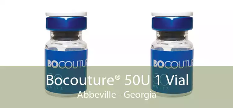 Bocouture® 50U 1 Vial Abbeville - Georgia