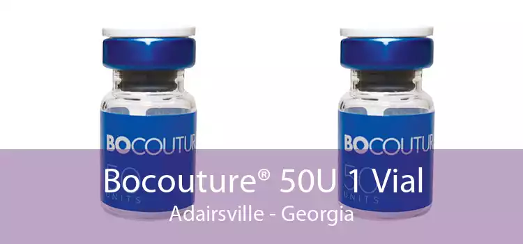 Bocouture® 50U 1 Vial Adairsville - Georgia
