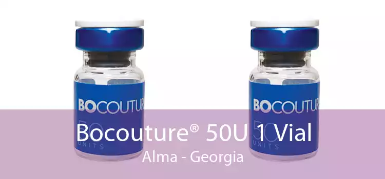 Bocouture® 50U 1 Vial Alma - Georgia