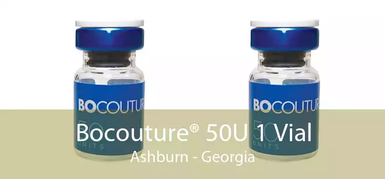 Bocouture® 50U 1 Vial Ashburn - Georgia