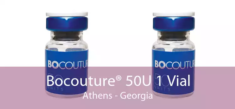 Bocouture® 50U 1 Vial Athens - Georgia
