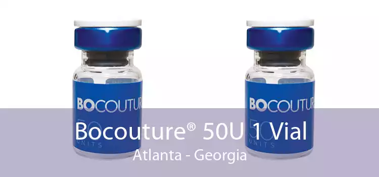 Bocouture® 50U 1 Vial Atlanta - Georgia