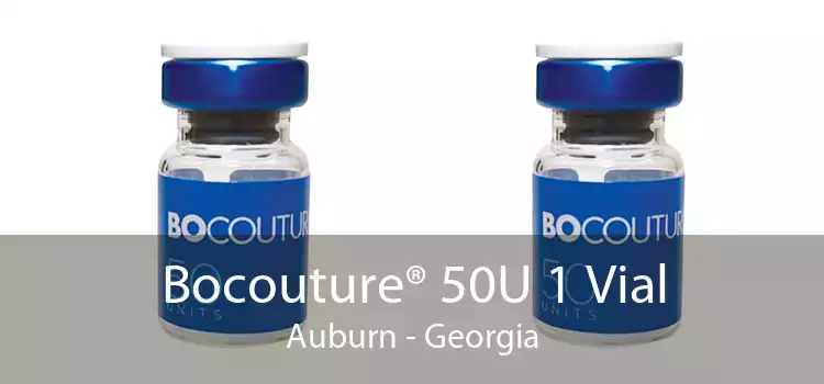 Bocouture® 50U 1 Vial Auburn - Georgia