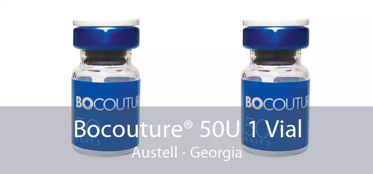 Bocouture® 50U 1 Vial Austell - Georgia