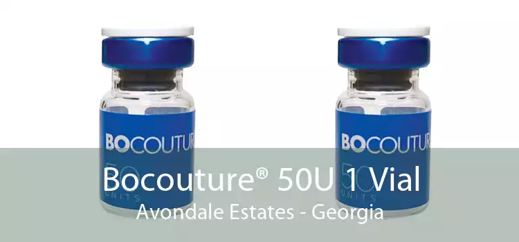 Bocouture® 50U 1 Vial Avondale Estates - Georgia