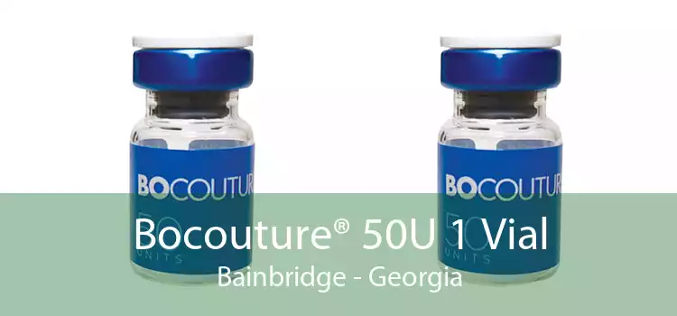 Bocouture® 50U 1 Vial Bainbridge - Georgia