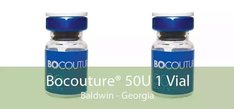 Bocouture® 50U 1 Vial Baldwin - Georgia