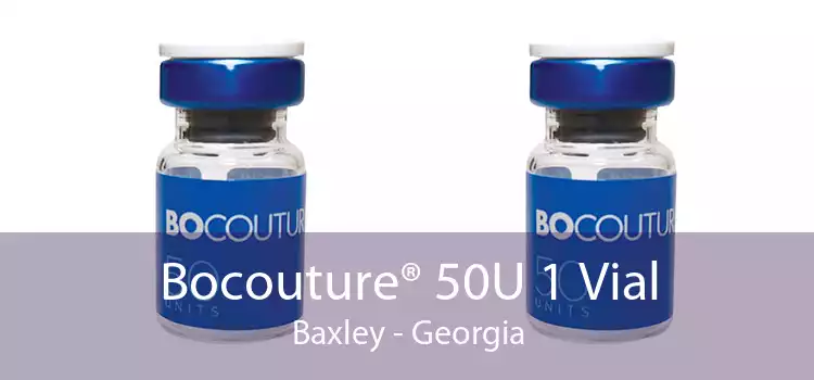 Bocouture® 50U 1 Vial Baxley - Georgia