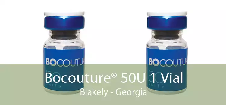 Bocouture® 50U 1 Vial Blakely - Georgia