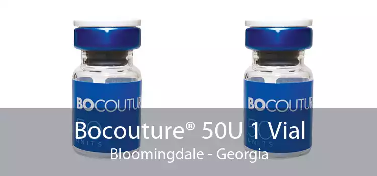 Bocouture® 50U 1 Vial Bloomingdale - Georgia