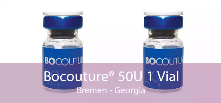 Bocouture® 50U 1 Vial Bremen - Georgia