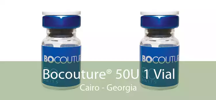 Bocouture® 50U 1 Vial Cairo - Georgia