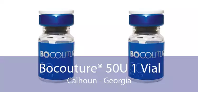 Bocouture® 50U 1 Vial Calhoun - Georgia
