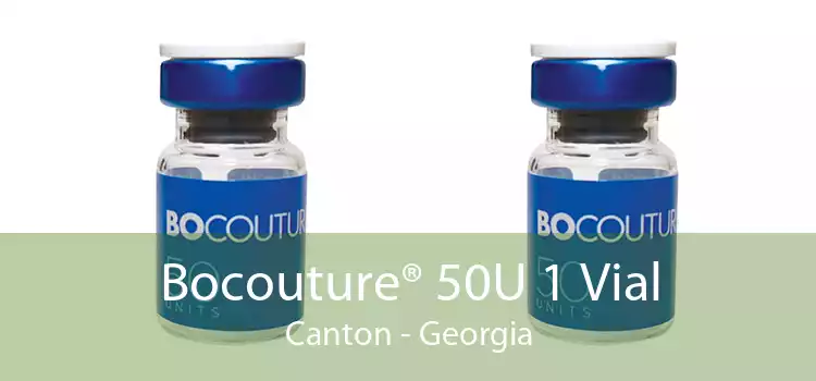 Bocouture® 50U 1 Vial Canton - Georgia