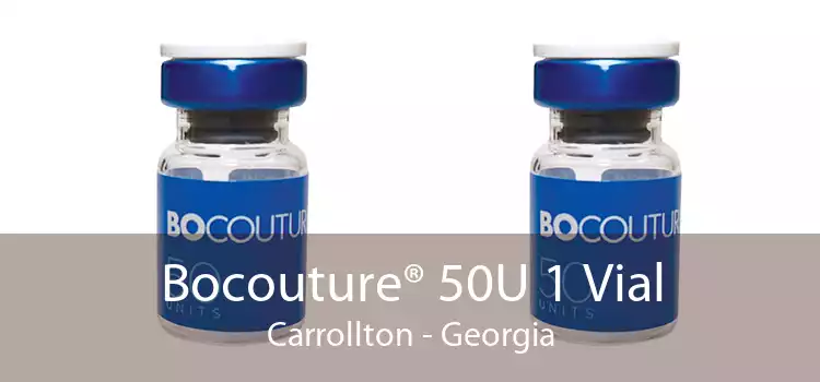 Bocouture® 50U 1 Vial Carrollton - Georgia