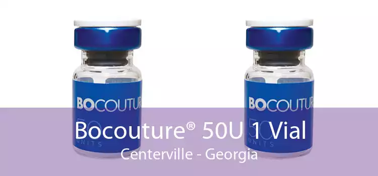 Bocouture® 50U 1 Vial Centerville - Georgia