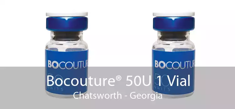 Bocouture® 50U 1 Vial Chatsworth - Georgia