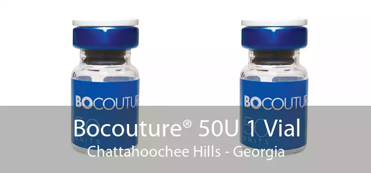 Bocouture® 50U 1 Vial Chattahoochee Hills - Georgia