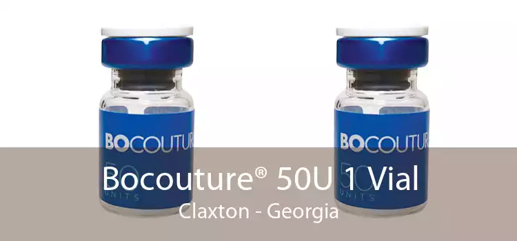 Bocouture® 50U 1 Vial Claxton - Georgia