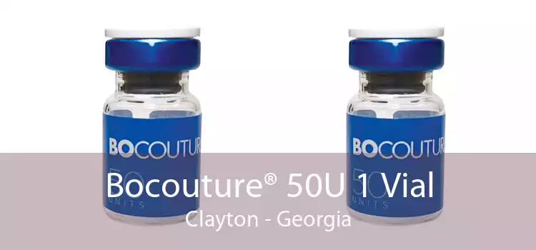 Bocouture® 50U 1 Vial Clayton - Georgia