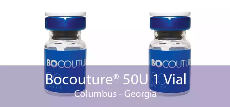 Bocouture® 50U 1 Vial Columbus - Georgia