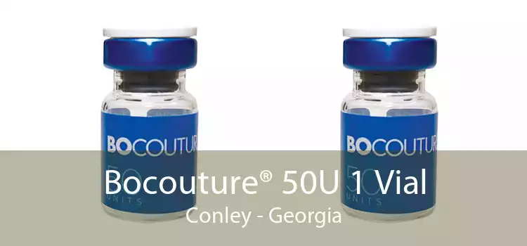 Bocouture® 50U 1 Vial Conley - Georgia
