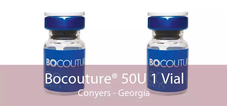 Bocouture® 50U 1 Vial Conyers - Georgia