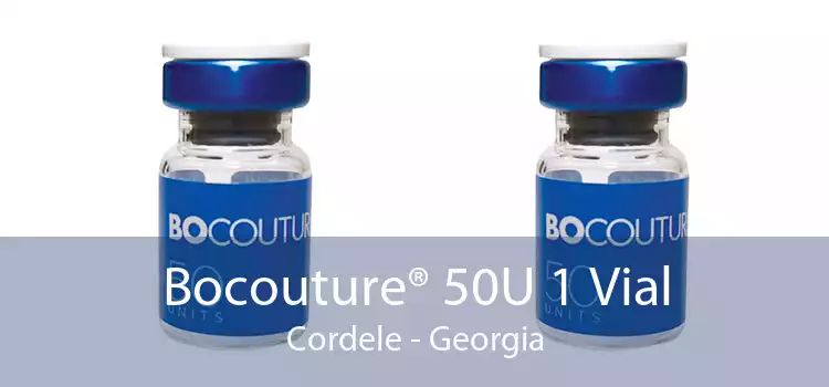 Bocouture® 50U 1 Vial Cordele - Georgia
